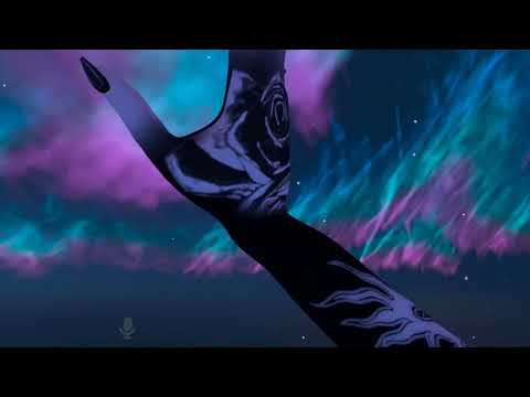 Asmr Hands only (ambient music) some soft talking