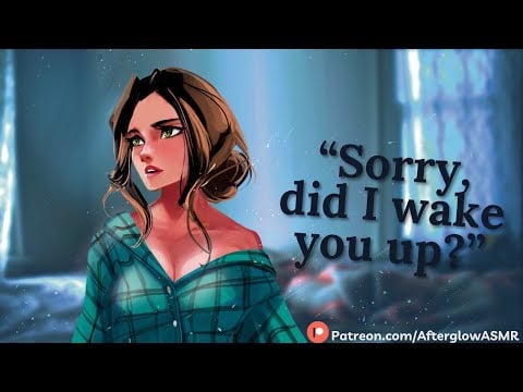 Your New Neighbor Isn't As Annoying As You Thought (Strangers to More) (Apartment) (F4A)