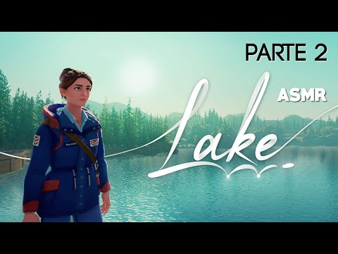 ASMR LAKE GAMEPLAY #parte 2