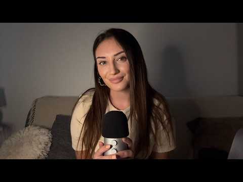 ASMR | Suis ton coeur ❤️ (Développement Personnel + Chuchotement Relaxant) ✨🌙