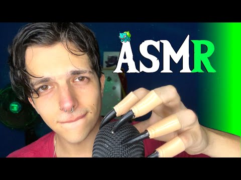 ASMR mas a SENSIBILIDADE TÁ NO TALO *você AGUENTA?*