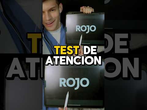 RESPONDE ESTE TEST SIN EQUIVOCARTE #asmr #shorts #asmrvideo #test