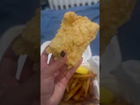 ASMR Eating Sounds| Fish