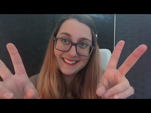 A Soft Spoken ASMR Personal Attention Video =)