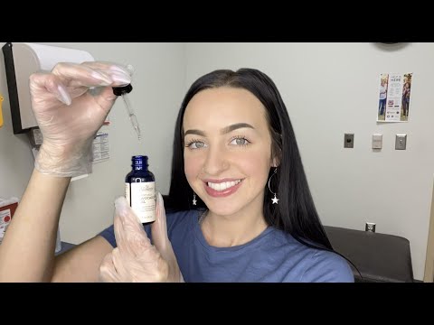 [ASMR] Lice Check & Scalp Treatment RP | School Nurse