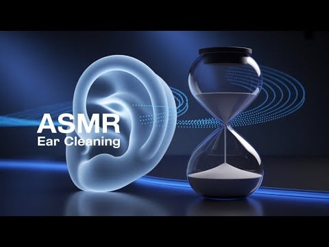 Intense Deep Ear Cleaning ASMR: Goose Feather, Combing & Gurgling Bottle Triggers for Tingles