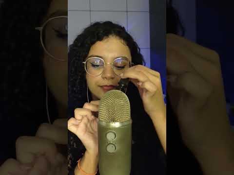 ASMR- Sons de conta gotas