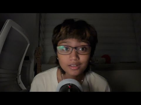 asmr for whoever needs it