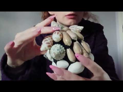 ASMR - Tapping on Different Mic Covers