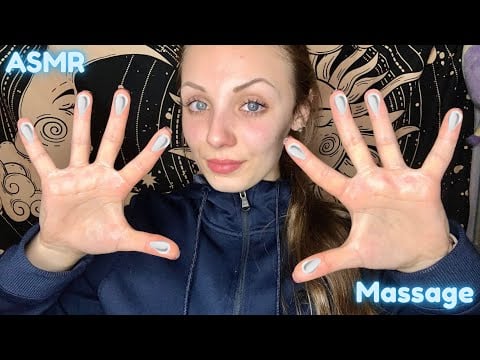 ASMR The BEST Full Body Massage! 🤲 (Lotion Sounds)