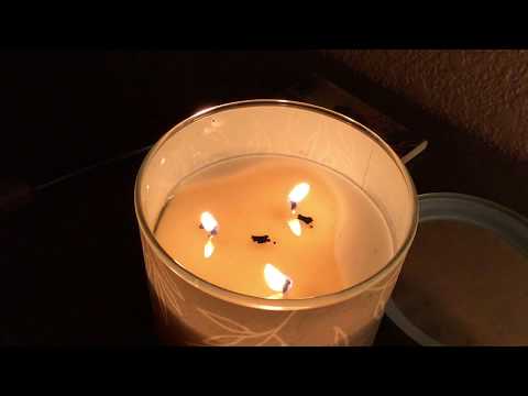 ASMR ~ Candle🕯