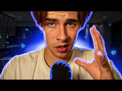 ASMR | High Sensitiv Mouthsounds 99% Tingles By Using Blue Yeti