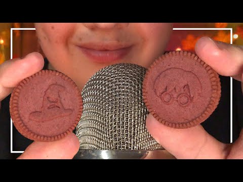 ASMR Harry Potter Candy Taste Test 🍪✨ (Deutsch/German)