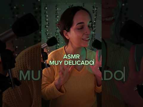 ASMR muy suave y lento #asmr #asmrtriggers #asmrtingles