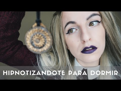 ASMR Español 💤 Hipnotizandote para dormir 😵 🇪🇸