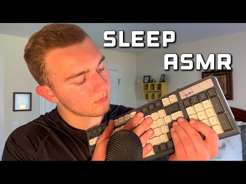 ASMR for people who need SLEEP right NOW