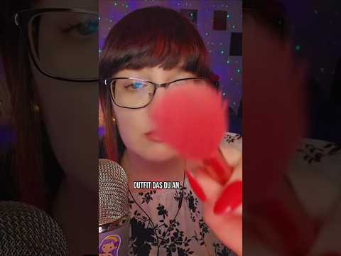 Ich schminke dich für eine Taufe✨ASMR #asmr #asmrroleplay #asmrpersonalattention #asmrmakeup #relax