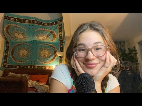 justagirl asmr is live!🦋🧚‍♀️🦄