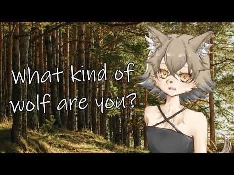 Surprise Visit From A Wolf Girl (ASMR Roleplay) [F4A] [Dog Hybrid Listener]