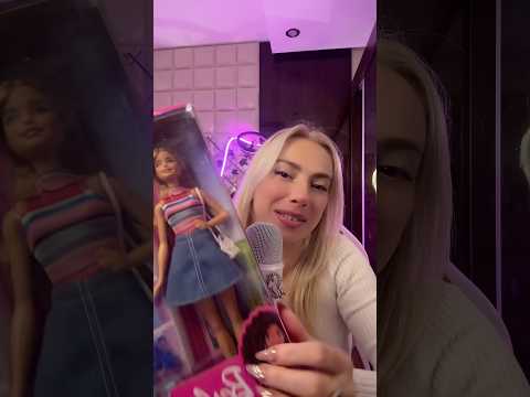 Barbie kutu açılımı🫠#barbie #barbiegirl #barbiemovie #kutuaçılımı #asmr #relax
