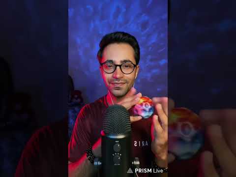 Versatile ASMR Live Stream - 162
