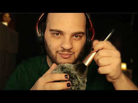 ASMR - Massage Crânien DOUX et FRISSONNANT