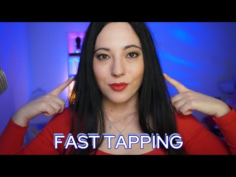 Fast Tapping ASMR Il fast che amerai