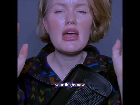 ConsultingHypnosis.Ca: Relax & Release Tension: A Guided Leg Relaxation #shorts