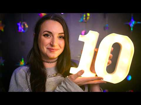 I Filmed A 10 Hour Long ASMR Video