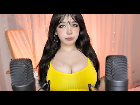 ASMR🤤YOU WILL FALL ASLEEP in 5 minutes 😳