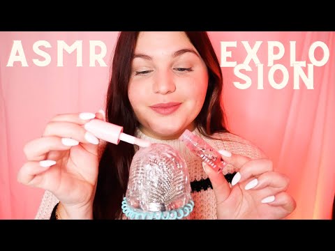 ASMR⎪✨Explosion✨ de frissons dans ton corps