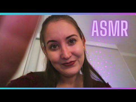 ASMR CASEIRO: FAZENDO MASSAGEM RELAXANTE EM VOCÊ ANTES DE DORMIR 💤