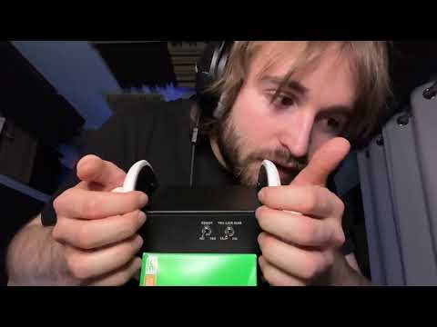 ASMR for People Named Kristina