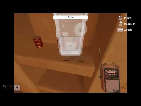 ASMR - Escaping Egyptian Chamber