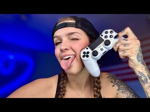 ASMR - TO HELP YOUR ADHD 