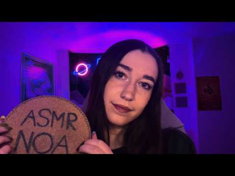 Can't Sleep? Clicky here for 5 hours of ASMR😴 | live #493
