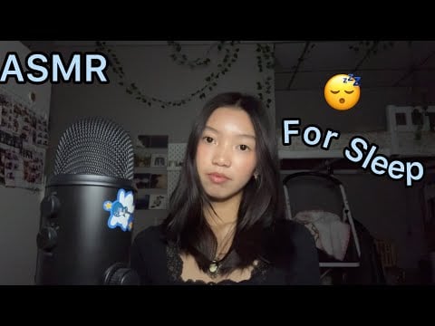 ASMR| Fast & Aggressive For Sleep 💤 