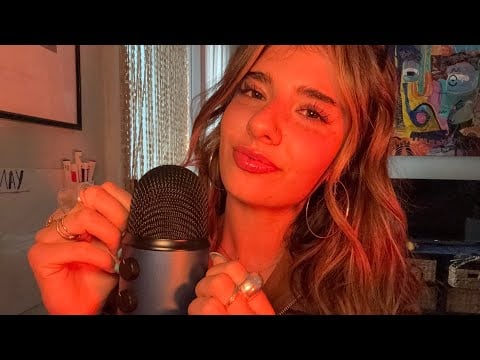 [ASMR] An Asmr Video I’d Watch 
