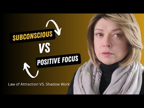 Your Subconscious Mind Blocks Law of Attraction - Here Is What Will Make It Work