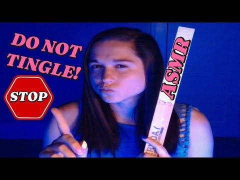 ASMR DON'T YOU DARE TINGLE!!! (Fast and Aggressive) ⚡️⚡️