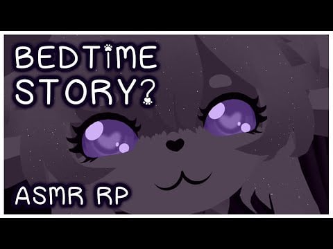 Tucking You in at Night with a Bedtime Story [VR ASMR][Breathwork][Petting][Personal Attention]