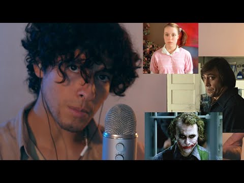 Doing Impressions of Tingly Voices ASMR
