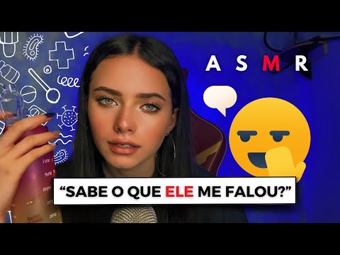 A NAMORADA DO MEU MELHOR AMIGO | ASMR ROLEPLAY | YasASMR_ #asmr #roleplay