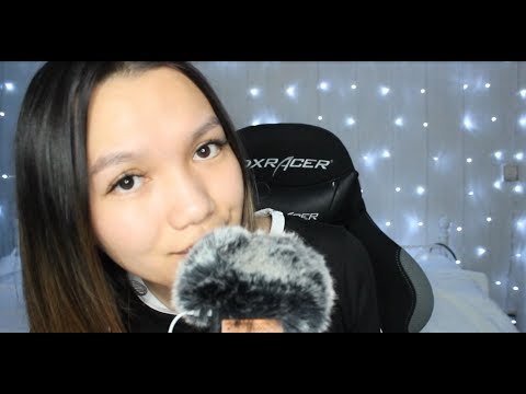 ASMR My Makeup Routine | Tascam dr-05 | ASMRhing