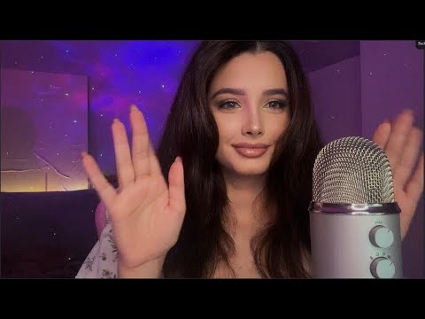 asmr español trigger words / trying asmr in spanish /pt 4 🧡