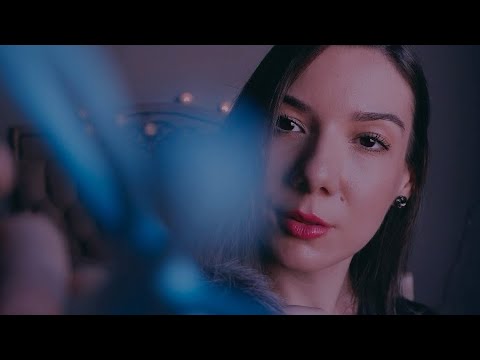 ASMR QUE TE FAZ ADORMECER EM POUCOS MINUTOS