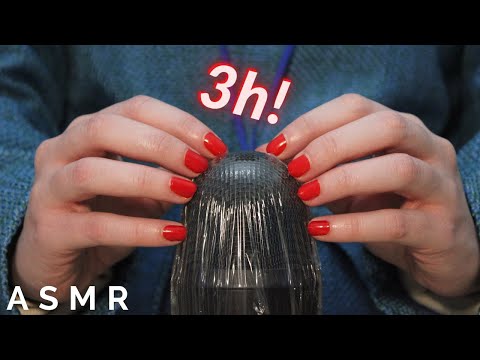 Asmr - 99.99% of You Will Fall Asleep 😴 - Deep Brain Massage - No Talking