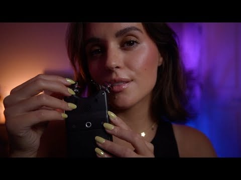 ASMR ~ INTENSE Tascam Mouth Sounds To Melt Your Brain 🤤🫠