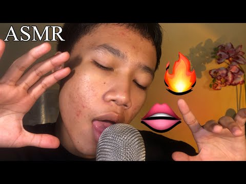 ASMR- Mouth Sounds You’ll Ever Need