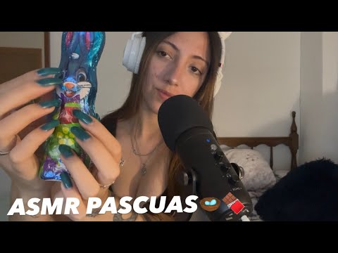 ASMR pascuas🍫 |asmr argentina
